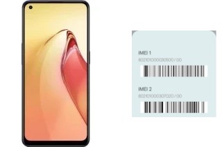 Comment voir le code IMEI dans F21s Pro 5G