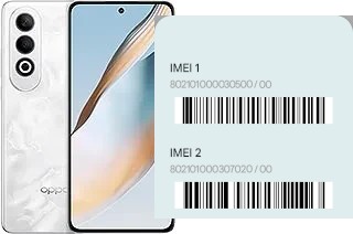 Comment voir le code IMEI dans K12 Plus