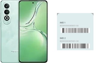 Comment voir le code IMEI dans Oppo K12