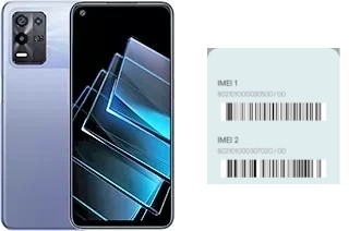 Comment voir le code IMEI dans Oppo K9x