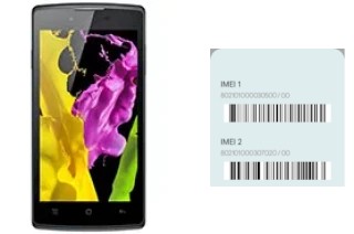 Comment voir le code IMEI dans Neo 5