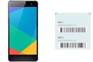 Comment voir le code IMEI dans Oppo R3