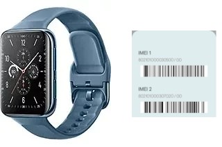 Comment voir le code IMEI dans Watch 2