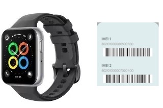 Comment voir le code IMEI dans Watch SE