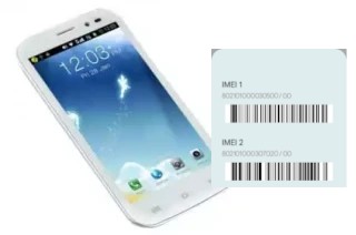 Comment voir le code IMEI dans S-450