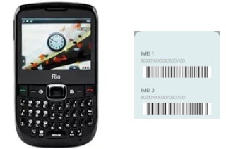 Comment voir le code IMEI dans Orange Rio