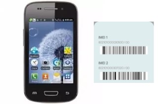 Comment voir le code IMEI dans Orro G60