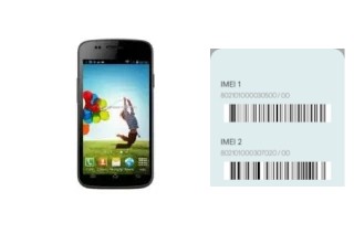 Comment voir le code IMEI dans Orro I9296