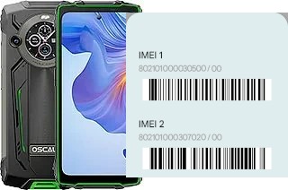 Comment voir le code IMEI dans Pilot 2