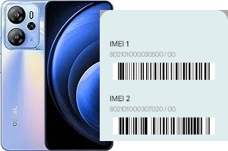 Comment voir le code IMEI dans Tiger 13