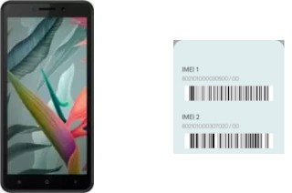 Comment voir le code IMEI dans Oukitel C10