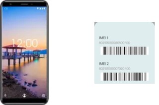 Comment voir le code IMEI dans Oukitel C11