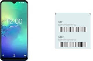 Comment voir le code IMEI dans C16 Pro