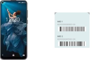 Comment voir le code IMEI dans C17 Pro