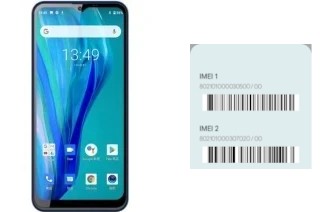 Comment voir le code IMEI dans C23 Pro