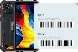 Comment voir le code IMEI dans Oukitel G2