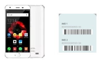 Comment voir le code IMEI dans K4000 Plus