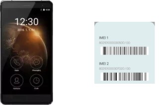 Comment voir le code IMEI dans K4000 Pro