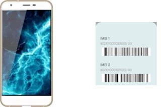 Comment voir le code IMEI dans K7000