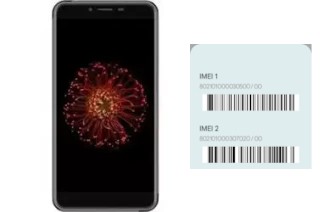 Comment voir le code IMEI dans Oukitel U17