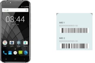 Comment voir le code IMEI dans Oukitel U22