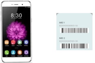 Comment voir le code IMEI dans Oukitel U6