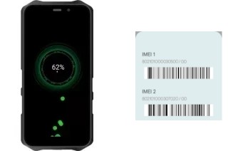 Comment voir le code IMEI dans WP12