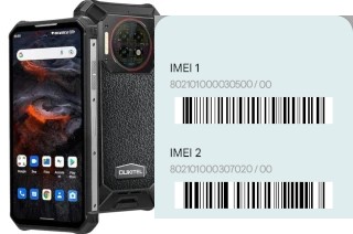 Comment voir le code IMEI dans WP19 PRO