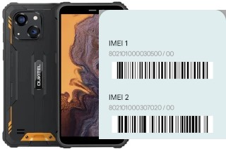 Comment voir le code IMEI dans WP20 Pro