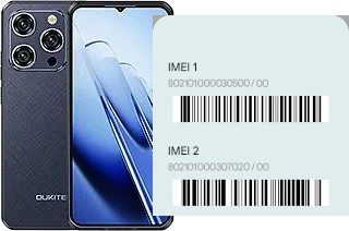 Comment voir le code IMEI dans WP52