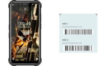 Comment voir le code IMEI dans Oukitel WP9