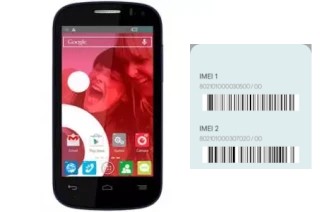 Comment voir le code IMEI dans S3010D