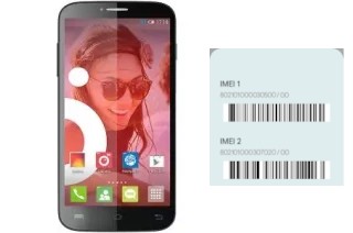 Comment voir le code IMEI dans S3015