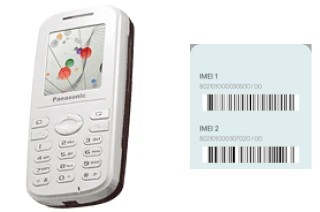 Comment voir le code IMEI dans A210