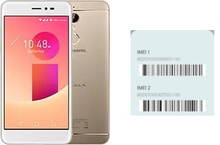 Comment voir le code IMEI dans Eluga I9