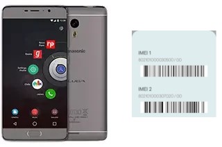 Comment voir le code IMEI dans Eluga A3