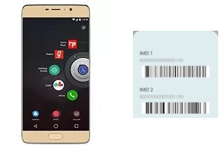 Comment voir le code IMEI dans Eluga A3 Pro