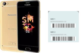 Comment voir le code IMEI dans Eluga I4