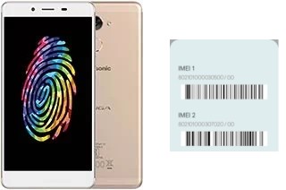 Comment voir le code IMEI dans Eluga Mark 2