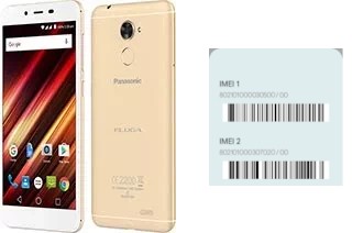 Comment voir le code IMEI dans Eluga Pulse X