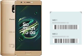 Comment voir le code IMEI dans Eluga Ray 700