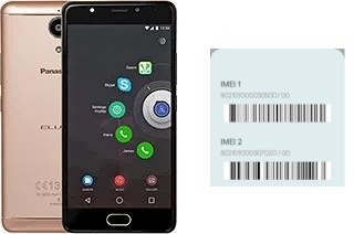 Comment voir le code IMEI dans Eluga Ray Max