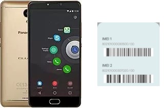 Comment voir le code IMEI dans Eluga Ray X