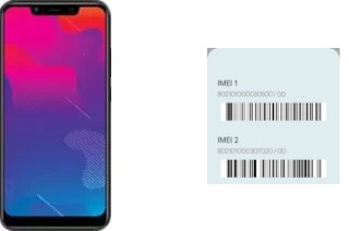 Comment voir le code IMEI dans Eluga Z1