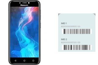 Comment voir le code IMEI dans P85 Nxt