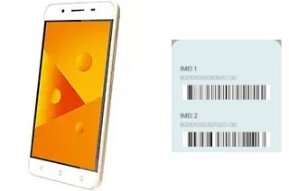 Comment voir le code IMEI dans Panasonic P99