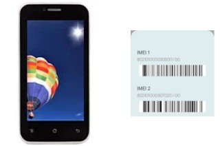 Comment voir le code IMEI dans Panasonic T11