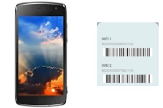 Comment voir le code IMEI dans Panasonic T21