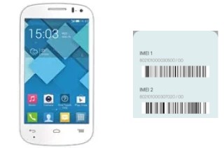 Comment voir le code IMEI dans Panasonic T31