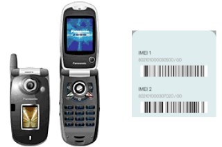 Comment voir le code IMEI dans Z800